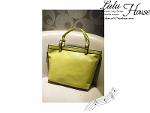 กระเป๋าLuluhouse รุ่น L95-01Y  กระเป๋าสไตล์เกาหลี ดีไซน์เรียบเก๋ค่ะ เรานำเข้าของแท้ 100%ค่ะ